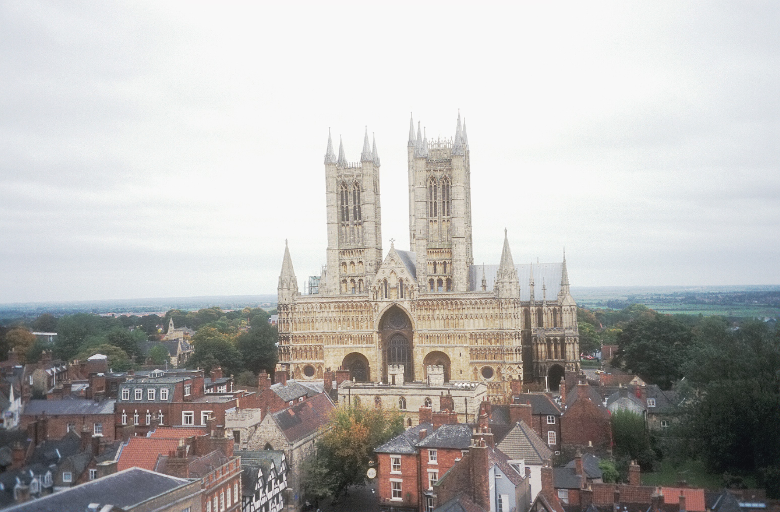 The Cathedral, Lincoln